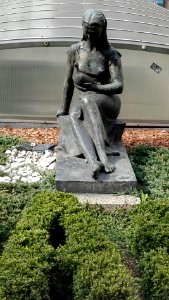 2019_Moravská_Ostrava_socha
