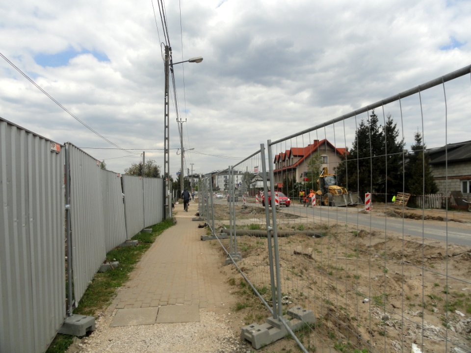2019_Warszawa_Głębocka,_remont,_2