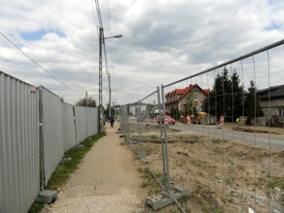 2019_Warszawa_Głębocka,_remont,_2