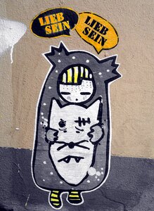 Urban art alternative sprayer