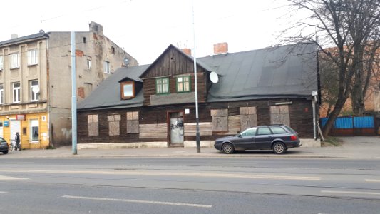 20190406_Drewniany_dom_przy_ulicy_Zgierskiej_nr_37_Lodz_Getto