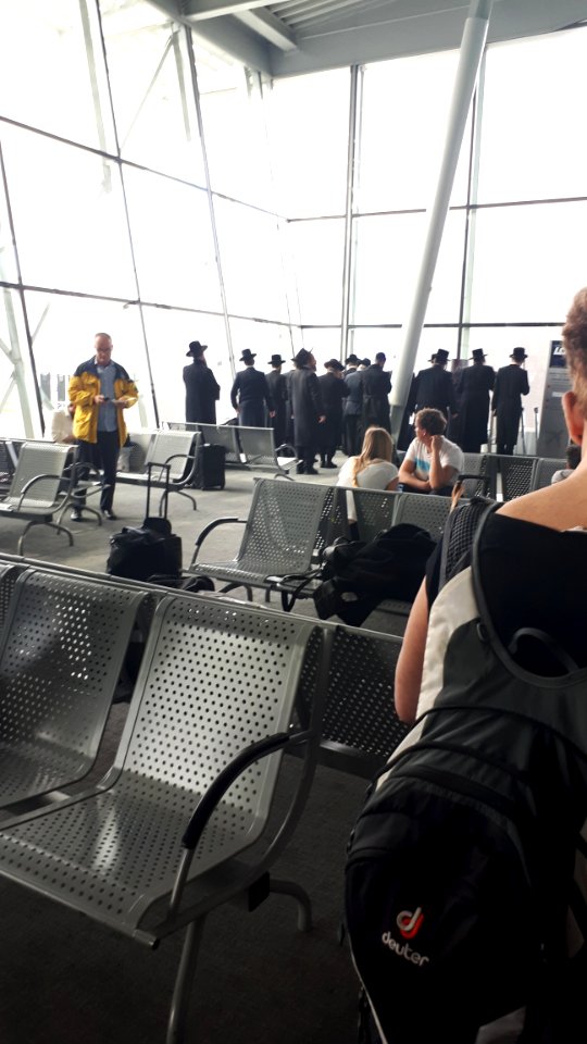 20190407_Warsaw_Airport