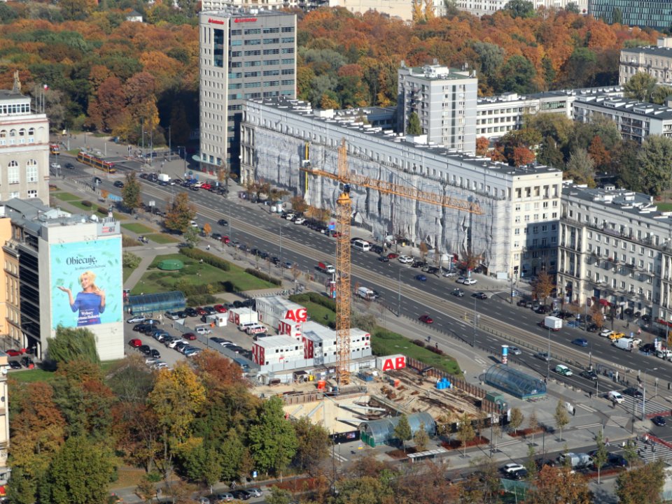 2019_Warszawa_budowa_Central_Point_z_PKiN