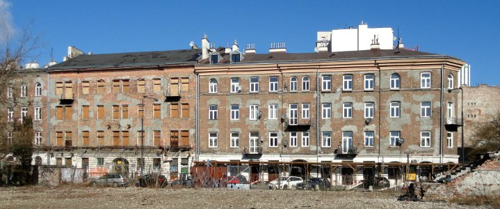2019_Warszawa_kamienice_Gartsztajnów_i_Bakela