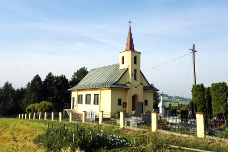 2019_Kisielow_Lutheran_church