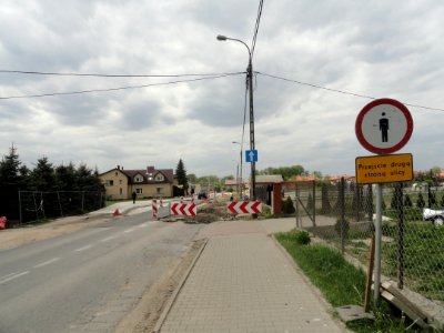 2019_Warszawa_Lewandów,_remont