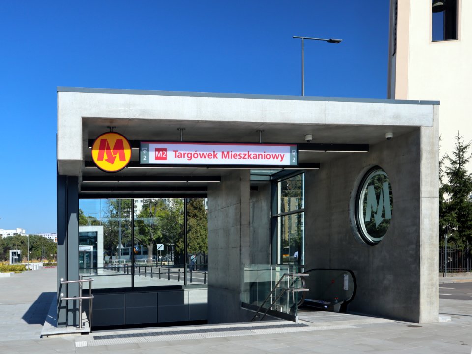 2019_Warszawa_metro_Targówek_Mieszkaniowy,_6