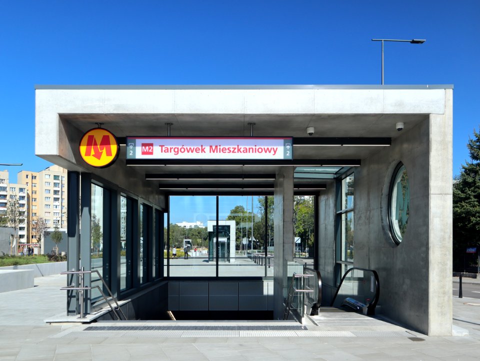 2019_Warszawa_metro_Targówek_Mieszkaniowy,_8