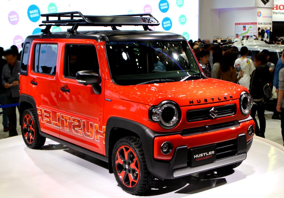 2019_Suzuki_Hustler_Concept