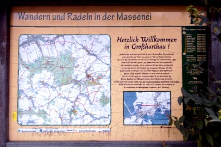 2019_Großharthau_Wandern_und_Radeln_in_der_Massenei