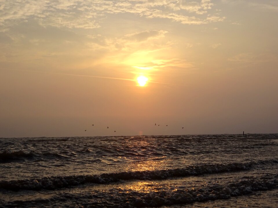Sand coast summer