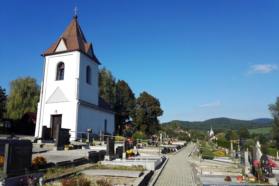 2019_Vendryně_evang._hřbitov_kaple