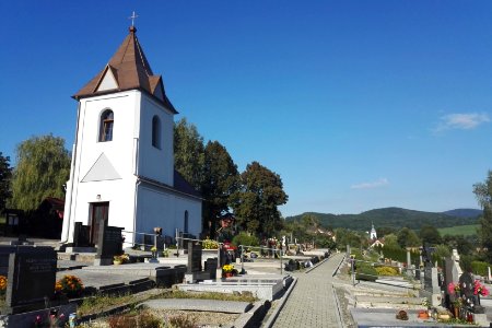 2019_Vendryně_evang._hřbitov_kaple