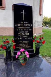 2019_Kozakowice_Dolne_Tomica_grave