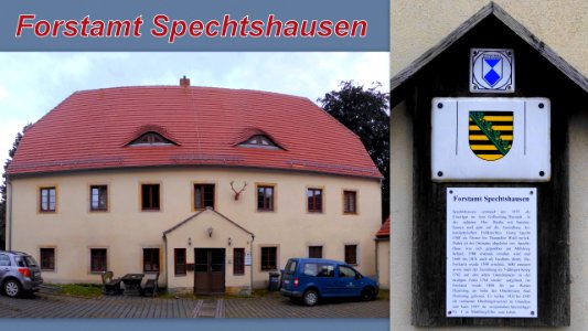 2019_Spechtshausen_Forstamt