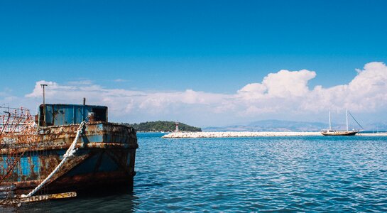 Greece bay vacations