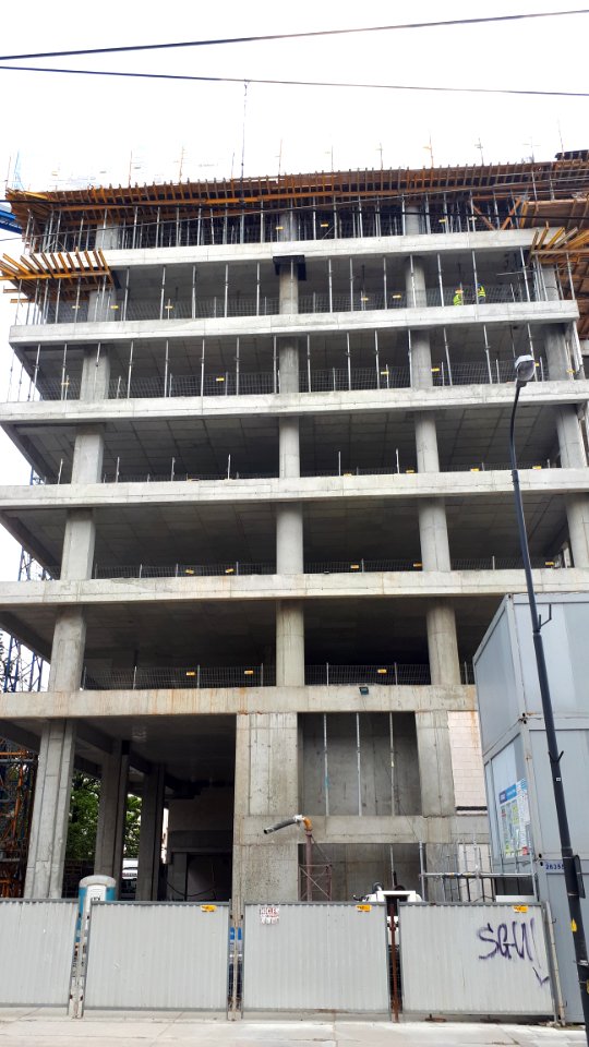 20190805_113736_Piotrkowska_centrum_office_building_construction_August_2019