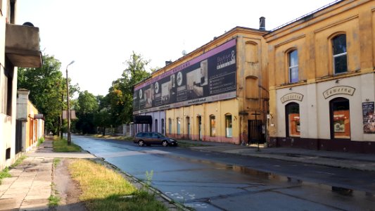 20190727_164849_Stefanowskiego_Street_in_Łódź