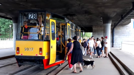 20190804_191644_Tram_in_Warsaw,_August_2019