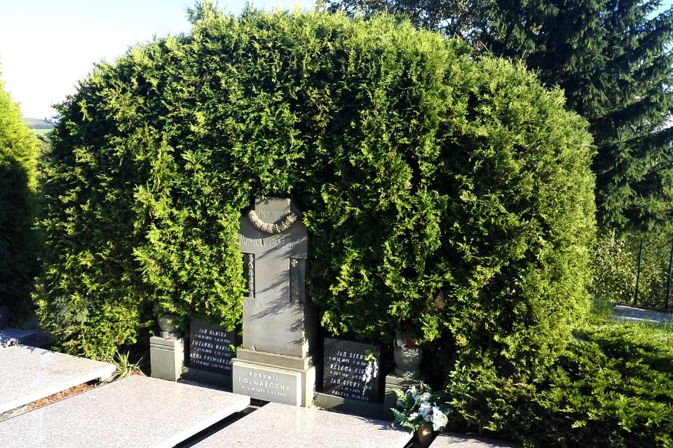 2019_Vendryně_evang._hřbitov_náhrobek
