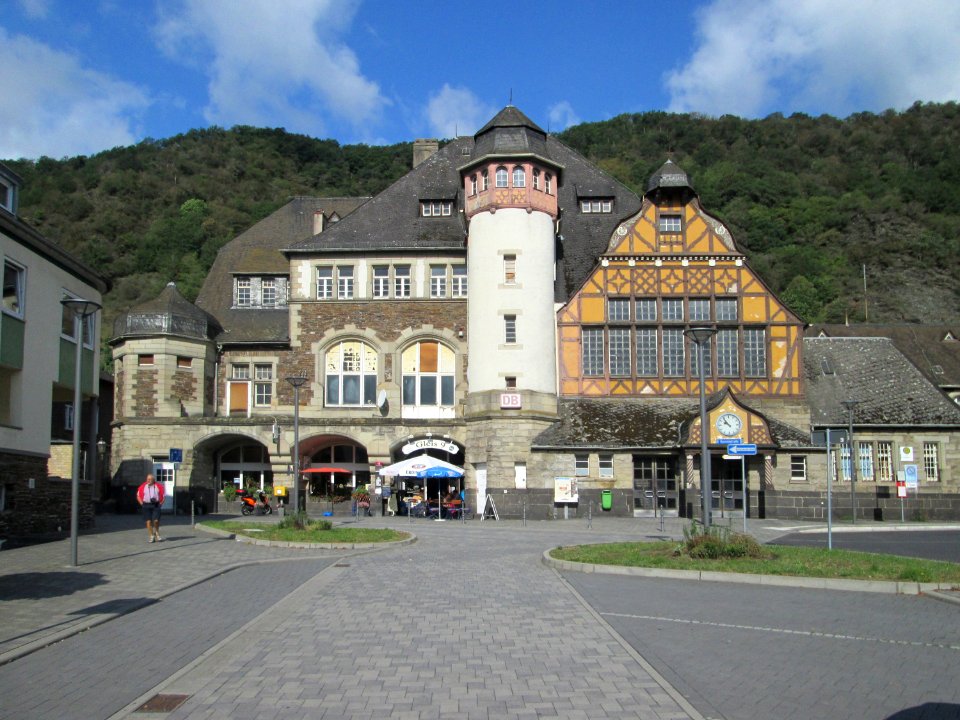 20190813Bahnhof_Cochem1