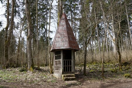 Fridingen nature house
