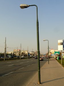 2019_Warszawa_aleja_Krakowska,_latarnia,_1