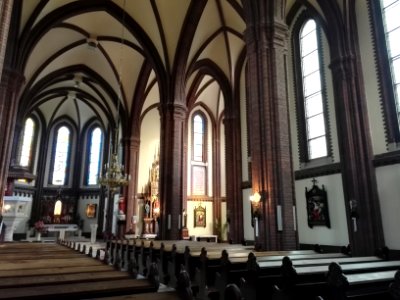 2019_Třinec_Albert_interior