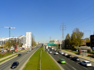 2019_Warszawa_aleja_Prymasa_Tysiąclecia,_4