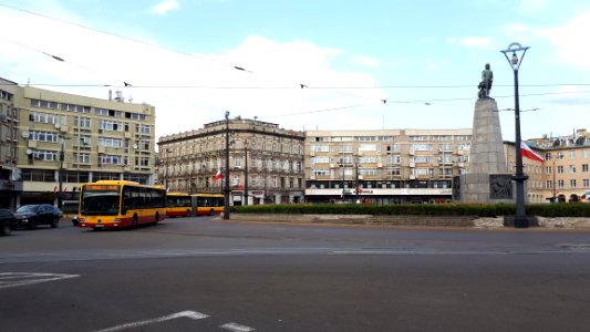 20190801_163401_Wolności_Square_in_Łódź_August_2019