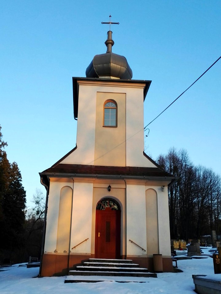 2019_Těrlicko_cemetery_chapel
