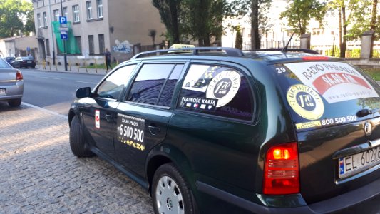 20190815_083750_Taxi_in_Lodz_August_2019
