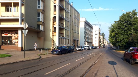 20190730_221139_Pomorska_street_Lodz_30_July_2019
