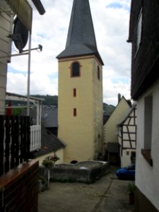 20190812Alter_Kirchturm_Alf2