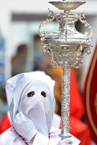 Spain procession andalusia