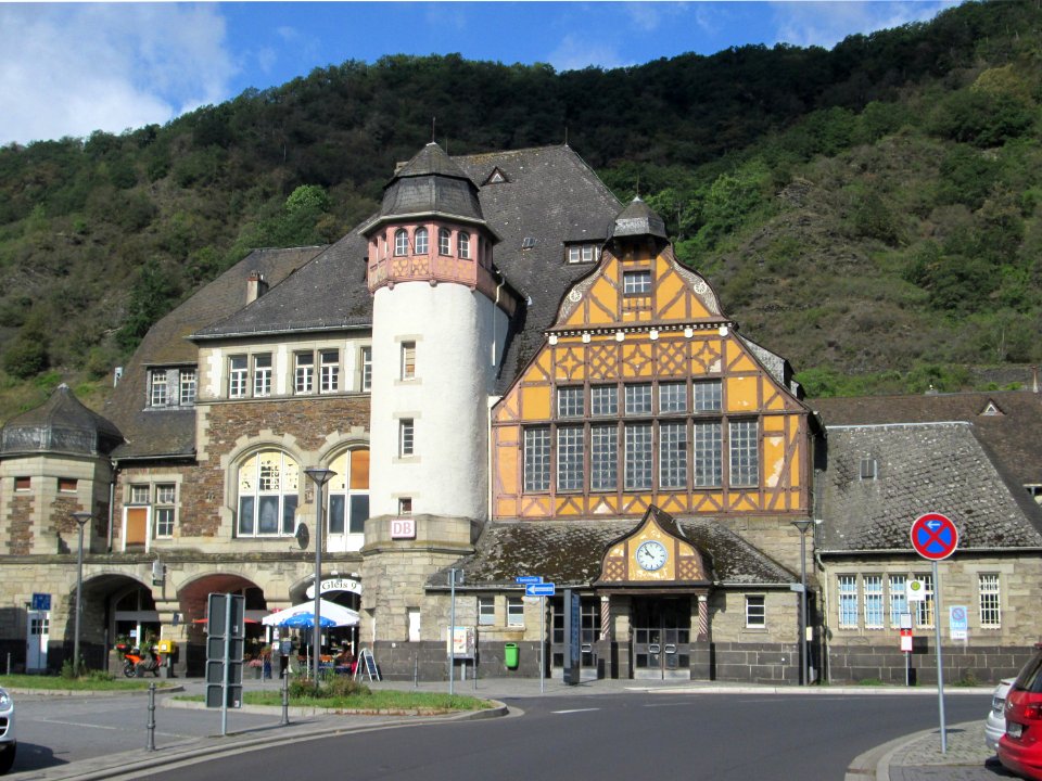 20190813Bahnhof_Cochem2