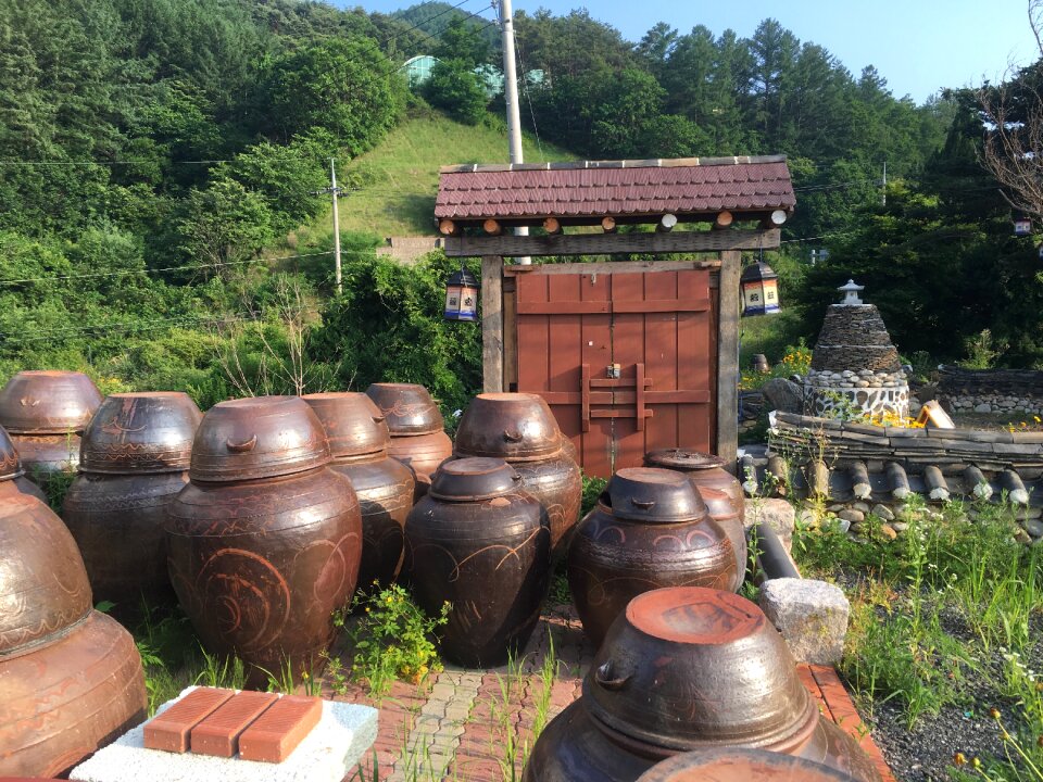 Jeju island traditional house traditional houses