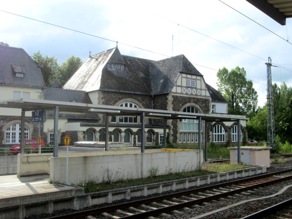 20190813Bahnhof_Bullay