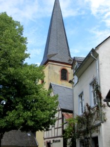 20190812Alter_Kirchturm_Alf1