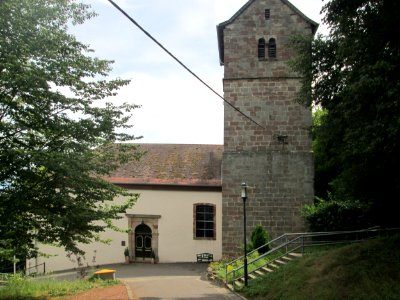 20190722ev_Kirche_Fechingen1
