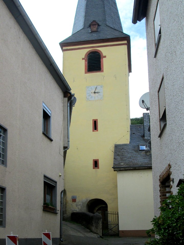 20190812Alter_Kirchturm_Alf3