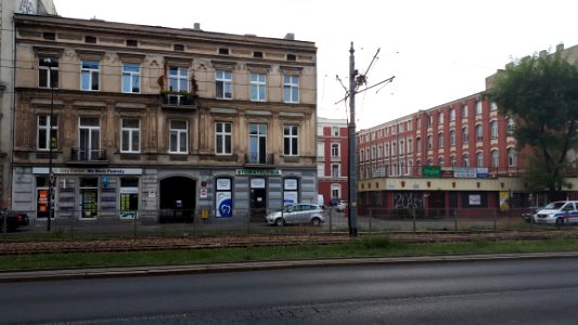 20190830_181130_Kościuszki_Avenue_in_Łódź_August_2019