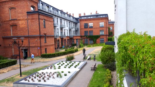 20190705_174333_64_Kopernika_Street_in_Lodz._Tobacco_factory_in_Łódź