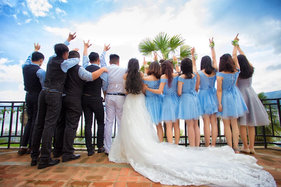 Marry married happy