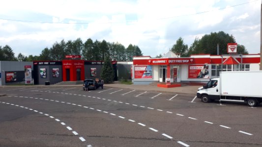 20190527_152549_Пункт_пропуска_Берестовица_Belarus-Poland_border_May_2019