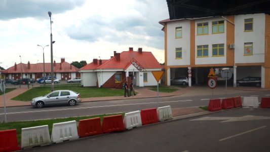 20190527_154828_Przejście_graniczne_Bobrowniki_-_Bierestowica_May_2019