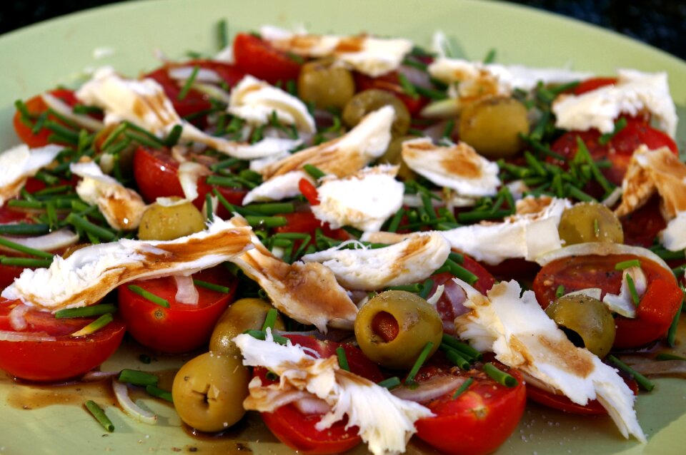 Food healthy vitamins