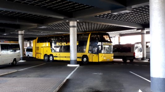 20190527_091751_Ecolines_bus_in_Minsk_central_bus_station,_May_2019