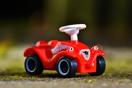 Funny vehicle children toys photo