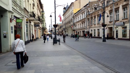 20190531_Piotrkowska_street,_Lodz._May_2019